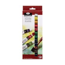 Pinturas para Acuarela Royal & Langnickel 12 piezas 12ml c/u