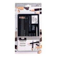 Set para Sketching Royal & Langnickel 14 piezas