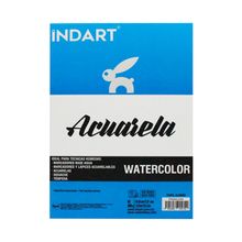 Bloc para Acuarela Roel Indart Watercolor A5 20 hojas