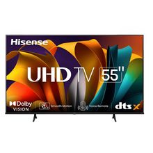 Smart TV Hisense 4K UHD Vidaa 55 pulgadas