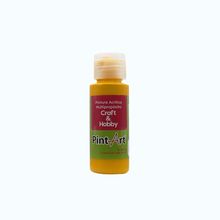 Pintura Acrílica Pint Art Multipropósito Amarillo Oro 60ml