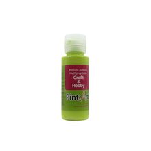Pintura Acrílica Pint Art Multipropósito Verde Manzana 60ml