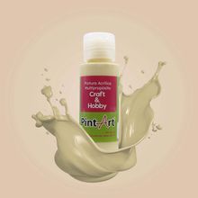 Pintura Acrílica Pint Art Multipropósito Marfil 60ml