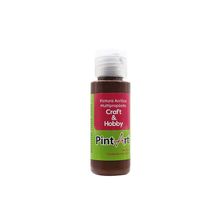 Pintura Acrílica Pint Art Multipropósito Marrón Oscuro 60ml