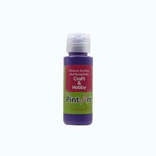 Pintura Acrílica Pint Art Multipropósito Morado 60ml