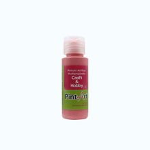 Pintura Acrílica Pint Art Multipropósito Rosa Medio 60ml