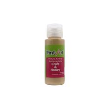 Pintura Acrílica Pint Art Multipropósito Metálica Oro Imperial 60ml