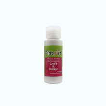 Pintura Acrílica Pint Art Multipropósito Metálica Perla 60ml