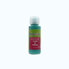Pintura Acrílica Pint Art Multipropósito Metálica Esmeralda 60ml