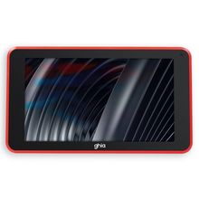 Tablet Ghia A7 32GB RAM2GB Android 11 7" Roja