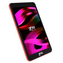 Tablet Ghia A8 Book 64GB RAM 4GB Android 14 8" Roja