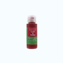 Pintura Acrílica Pint Art Multipropósito Rojo 60ml