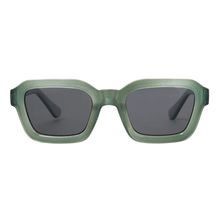 Lentes de Sol Foster Grant Pop Vintage 2481 Verde Menta