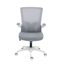 Silla Ejecutiva Stuk Caruana Ergonómica Gris