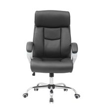 Silla Ejecutiva Stuk Namur Ergonómica Negra