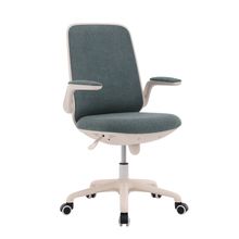 Silla de Oficina Stuk Novara Ergonómica Verde