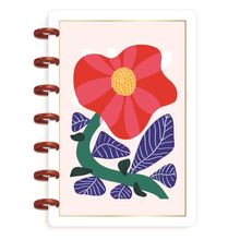 Cuaderno Mini Rayado Happy Planner Pop of Joy 60 Hojas