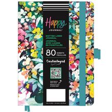 Libreta Punteada Happy Planner Serene Garden 80 hojas
