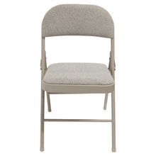 Silla Plegable Stuk Nairobi Beige