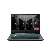Laptop Gamer Asus TUF Gaming 15.6" AMD Ryzen 5 SSD 512GB RAM 16GB Negra