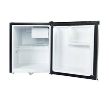 Frigobar Hisense RR16D6AGX1 Silver 1.6 pies cúbicos