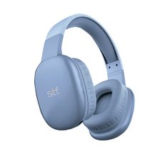 Audífonos Inalámbricos STF Aurum Bluetooth Azul