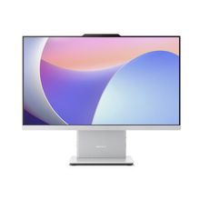 Computadora All In One Lenovo IdeaCentre 23.8" Core i5 SSD 512GB RAM 8GB Windows 11 Gris