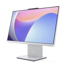 Computadora All In One Lenovo IdeaCentre 23.8" Core i5 SSD 512GB RAM 8GB Windows 11 Gris