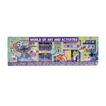 Set de Arte y Actividades Berry Hip Stitch 54 piezas