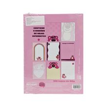Block de Notas Mooving Lotso 120 hojas