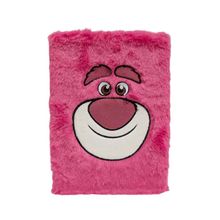 Libreta A5 Rayada Mooving Lotso Peluche 80 hojas