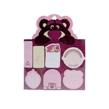 Set de Notas Adhesivas Mooving Lotso