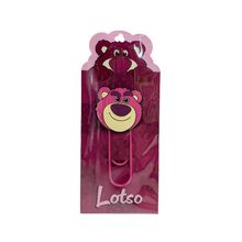 Clip Jumbo Mooving Lotso Rosa