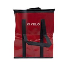 Hielera Térmica Rivelo Roja