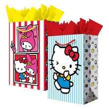 Bolsa de Regalo Granmark Hello Kitty And Friends Grande Varios Modelos 1 pieza