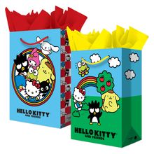 Bolsa de Regalo Granmark Hello Kitty And Friends Mediana Varios Modelos 1 pieza