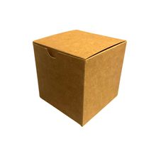 Cajas de Cartón Autoarmable Cubo 10x10x10cm 25 piezas