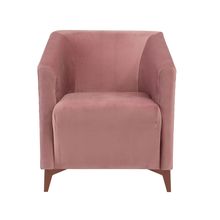 Sillón Dicasa Cooper II Palo de Rosa