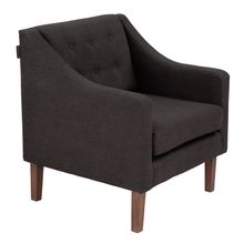 Sillón Dicasa Milton Belucci Negro