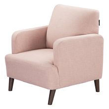 Sillón Dicasa Sax Belucci Rosa