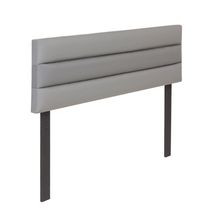 Cabecera Dicasa Londres Gris Oscuro