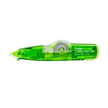 Corrector de Cinta Recargable Pentel con Repuesto Varios Colores 1 pieza