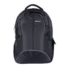 Mochila Techzone Eco Sport Negra