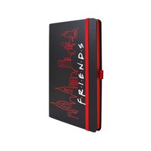Libreta Danpex Friends Logo 240 páginas