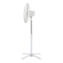 Ventilador de Pedestal Mytek MY-3197 Blanco 16 pulgadas