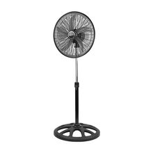 Ventilador de Pedestal Mytek 3404 Negro 18 pulgadas