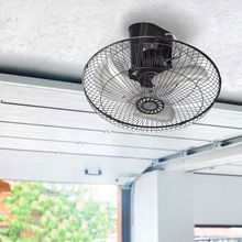Ventilador de Techo Mytek MY-3126 Negro 18 pulgadas