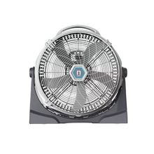Ventilador de Piso Navia Turbo CFN-2020 Gris 20 pulgadas
