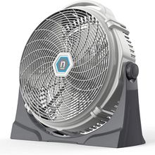 Ventilador de Piso Navia Turbo CFN-2020 Gris 20 pulgadas