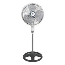 Ventilador de Pedestal 2 en 1 Navia P16S2 Blanco 16 pulgadas